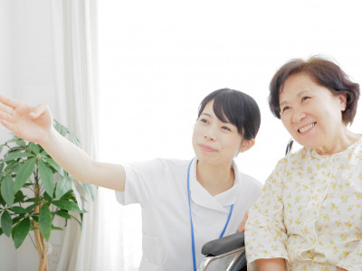 【成田市公津の杜】小規模多機能型居宅介護／日勤固定の看護師！在宅での知識も身に付きます！