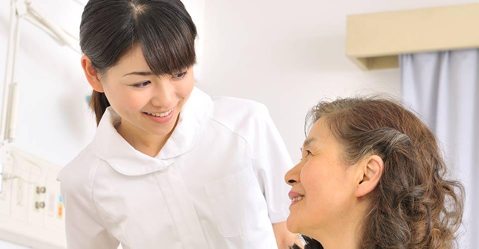 【熊谷市拾六間】賞与年4ヶ月！特別養護老人ホームの介護職/正社員/月給25万以上目指せます