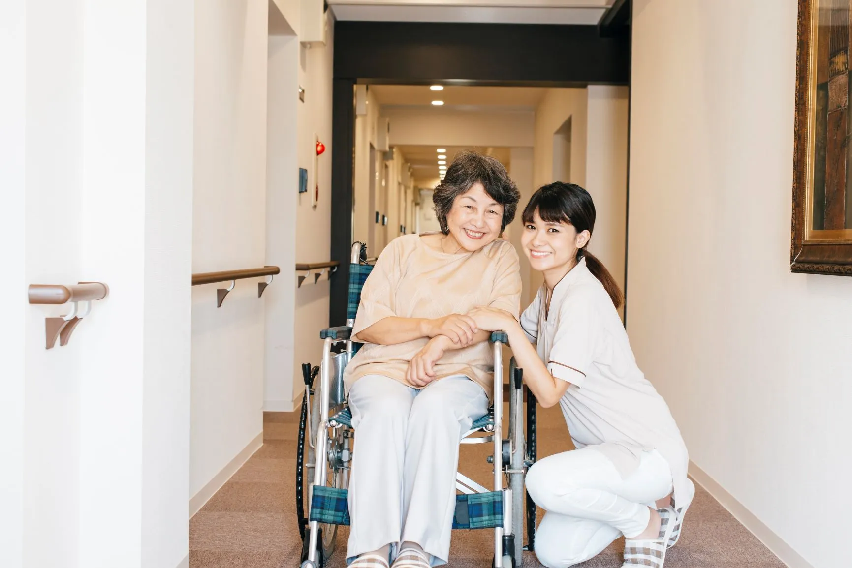 【松戸市】住宅型有料老人ホーム／自己啓発支援あります／資格取得支援あります 1