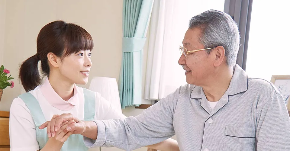 【福島市】住宅型有料老人ホーム／明確な人材評価制度／最新のAIセンサー搭載施設