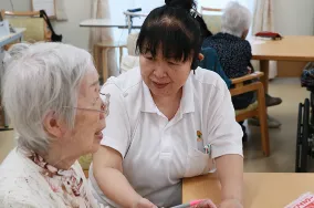 【静岡市駿河区】小規模多機能型居宅介護／心のこもったケアを提供しませんか？正職員登用制度もあります。 4