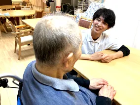 【静岡市清水区】グループホーム／心のこもったケアを提供しませんか？正職員登用制度もあります。