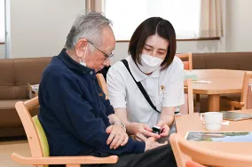 【静岡市葵区】看護小規模多機能型居宅介護／心のこもったケアを提供しませんか？正職員登用制度もあります