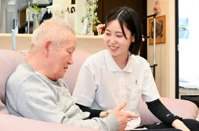 【島田市中溝町】小規模多機能型居宅介護／心のこもったケアを提供しませんか？正職員登用制度もあります。 4