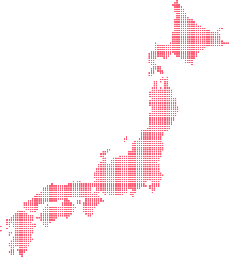 日本地図